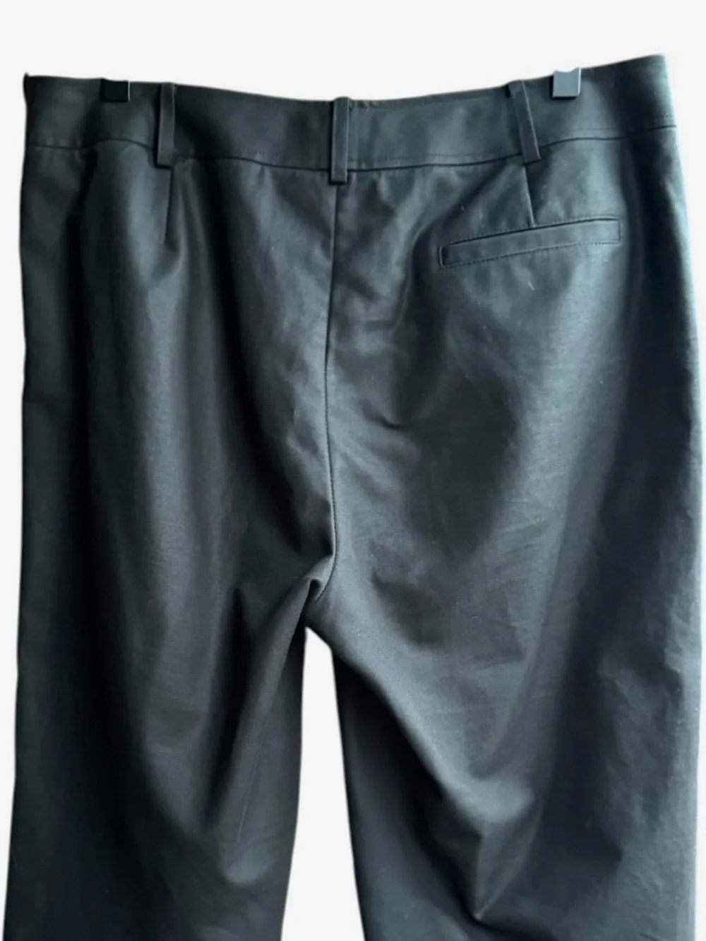 Lafayette 148 Black Bermuda Shorts Sz‎ 8